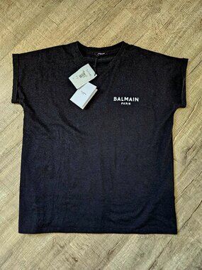 Balmain T-Shirt (NWT)